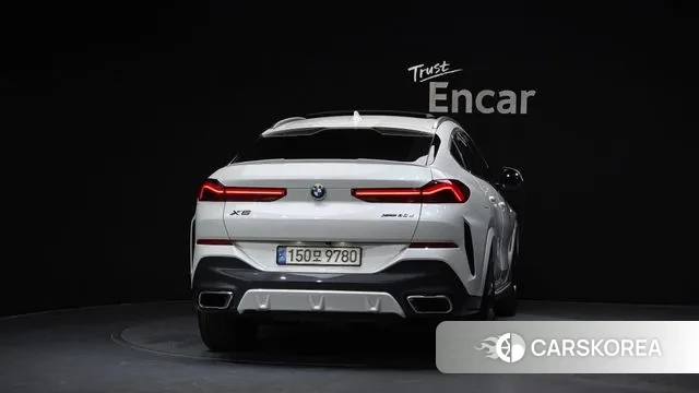 BMW X6 (G06) id 2896128 из Кореи 14