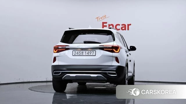 Kia Seltos id 4871982 из Кореи 28