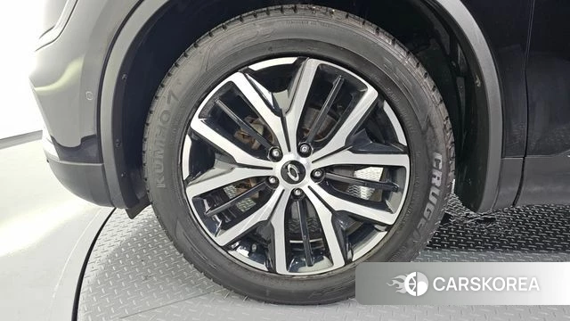 Renault Korea (Samsung) The New QM6 id 4632400 из Кореи 30