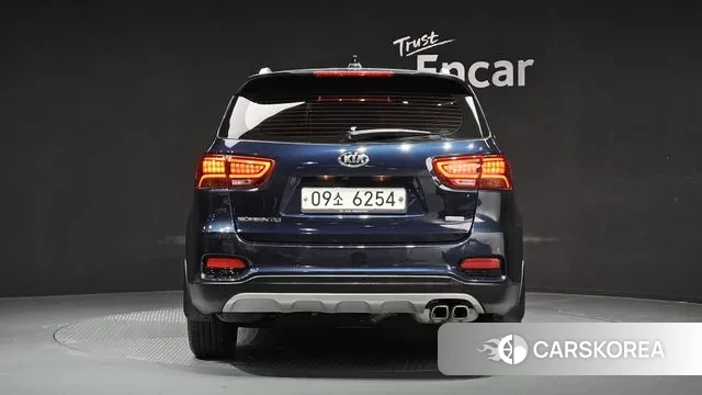 Kia The New Sorento id 3525992 из Кореи 14