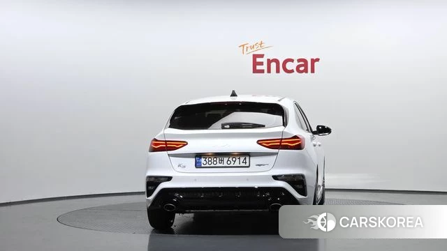 Kia The New K3 2nd generation id 3871271 из Кореи 14