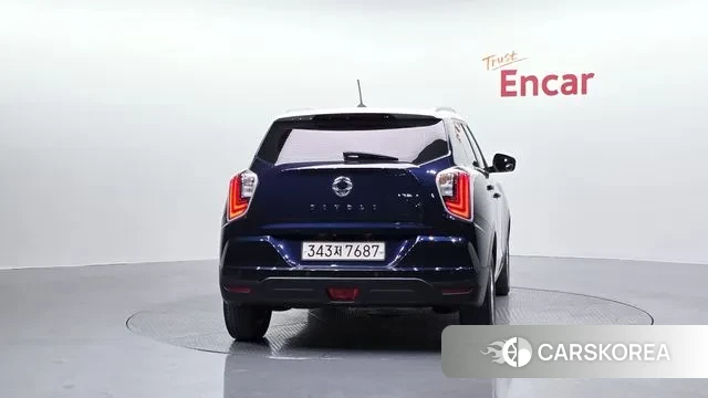 Ssangyong Berry New Tivoli id 3708852 из Кореи 14