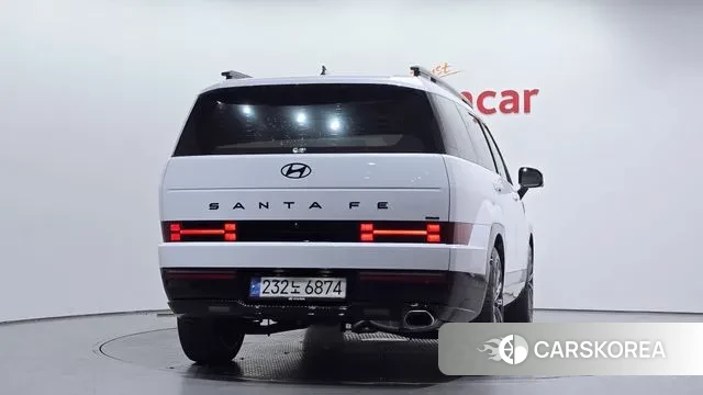 Hyundai Santa Fe (MX5) id 3472073 из Кореи 14