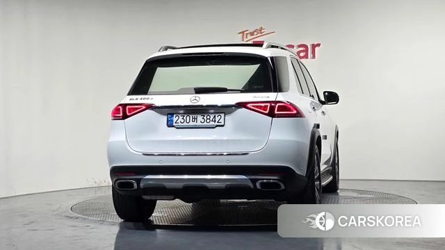 Mercedes-Benz GLE-Class W167 id 4630755 из Кореи 14