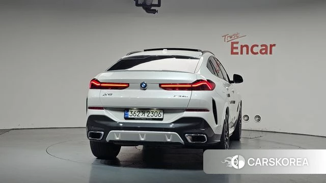 BMW X6 (G06) id 4421946 из Кореи 29
