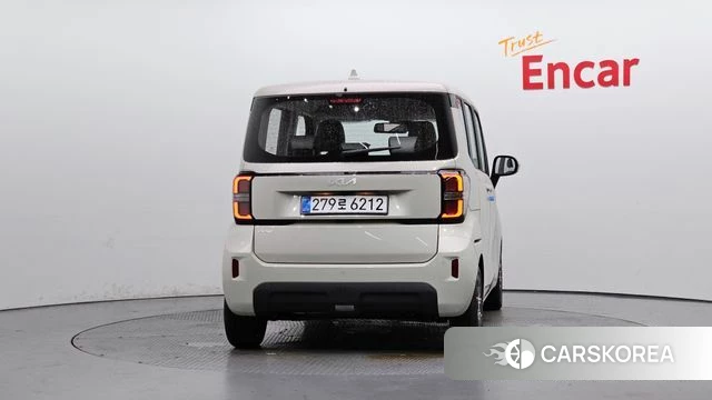 Kia The New Kia Ray id 4487569 из Кореи 14