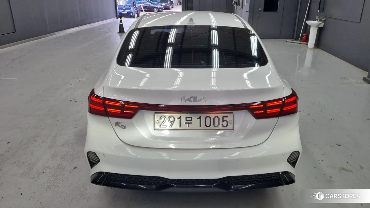 Kia The New K3 2nd generation id 4676867 из Кореи 12