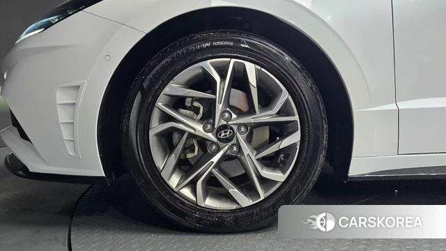 Hyundai Sonata (DN8) id 4529667 из Кореи 24