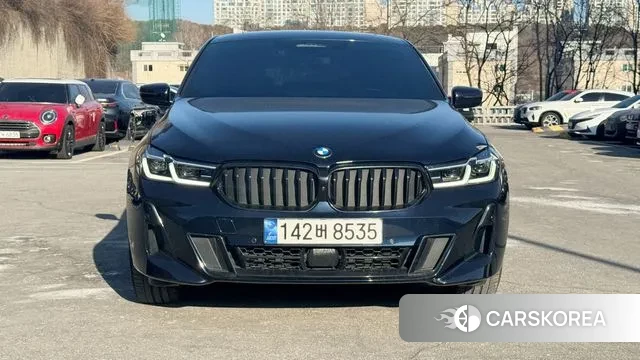 BMW 6 Series GT (G32) id 3634426 из Кореи 13