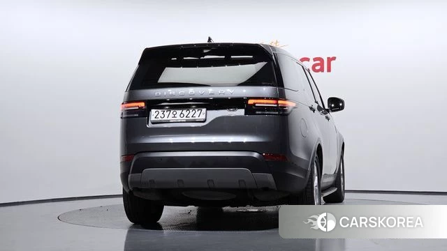 Land Rover Discovery 5 id 4446963 из Кореи 27