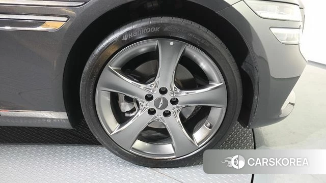 Genesis G80 (RG3) id 3820111 из Кореи 14