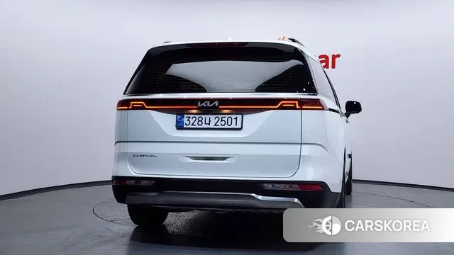 Kia Carnival 4th generation id 3534580 из Кореи 14