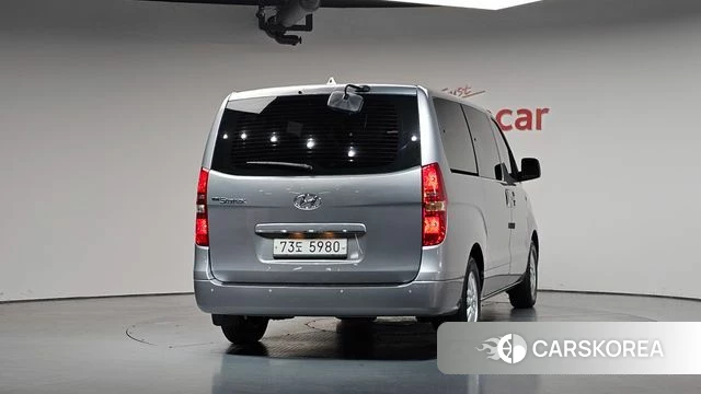 Hyundai Grand Starex id 4318393 из Кореи 26