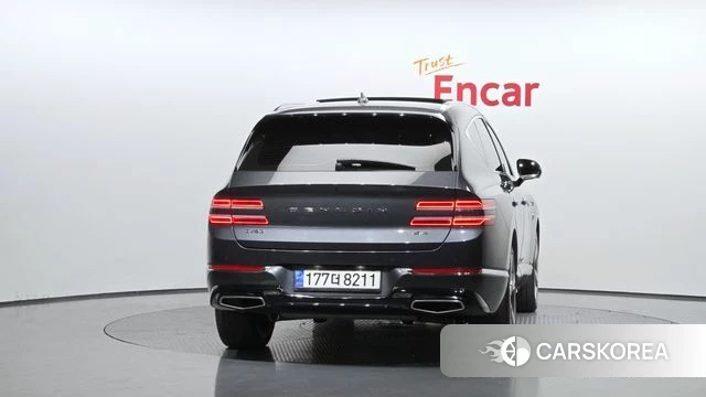 Genesis GV80 id 3934790 из Кореи 14