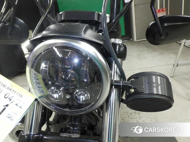 Harley-Davidson Sportster XL883N id 3945756 из Японии 26