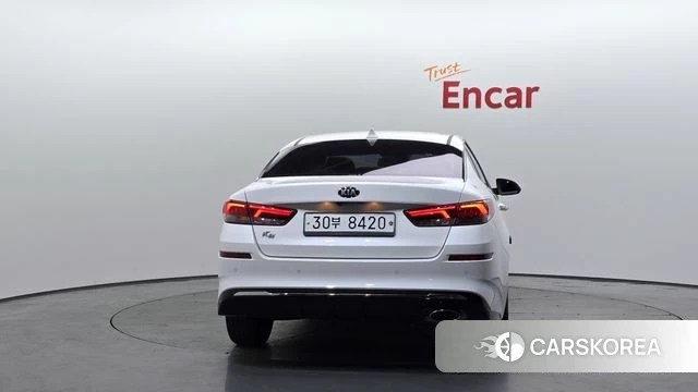 Kia The New K5 2nd generation id 4325311 из Кореи 27