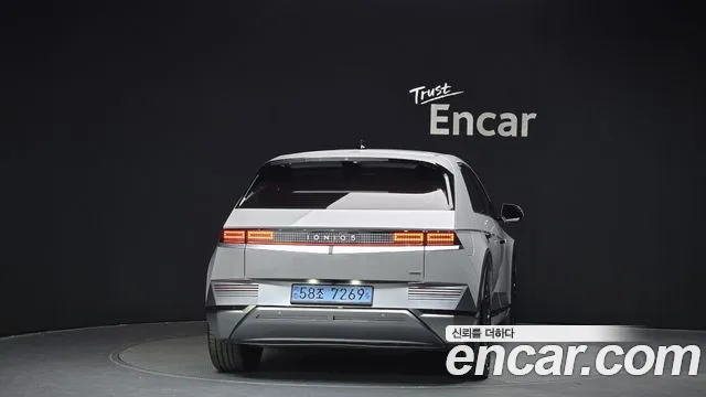 Hyundai Ionic 5 id 2677241 из Кореи 14