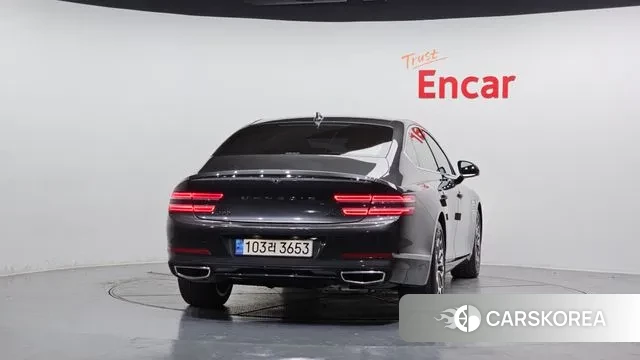 Genesis G80 (RG3) id 3561004 из Кореи 14