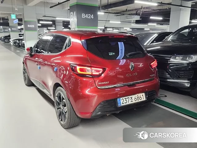Renault Korea (Samsung) Clio id 3339384 из Кореи 10