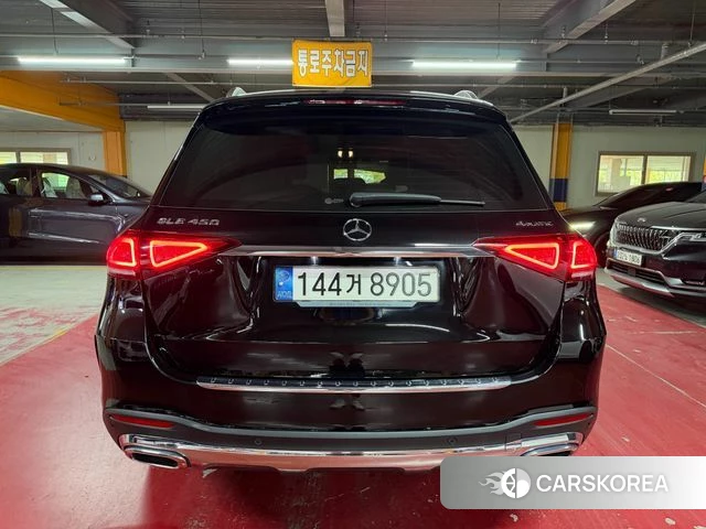 Mercedes-Benz GLE-Class W167 id 4842591 из Кореи 14