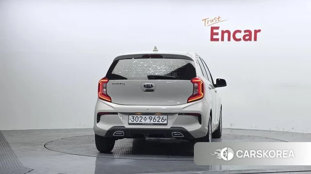 Kia Morning Urban (JA) id 4196351 из Кореи 24