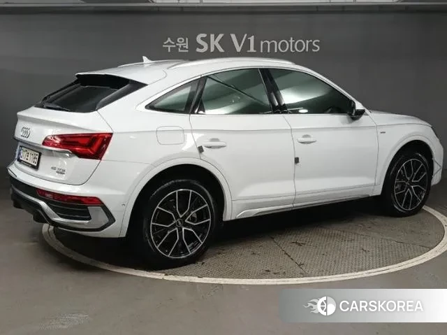 Audi Q5 (FY) id 3487877 из Кореи 14
