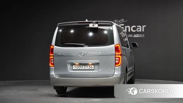 Hyundai The New Grand Starex id 3449790 из Кореи 14