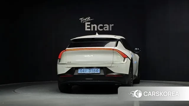 Kia EV6 id 3378605 из Кореи 14