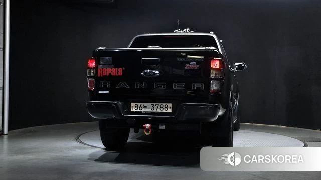 Ford Ranger 3rd Generation id 3860036 из Кореи 14