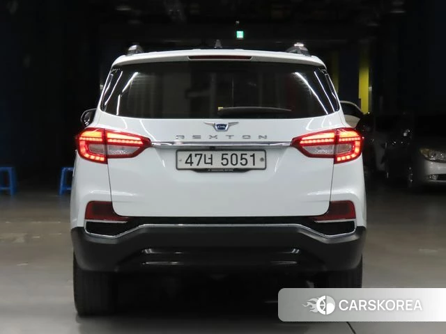 Ssangyong G4 Rexton id 4225648 из Кореи 14