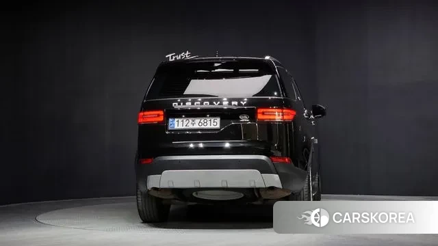 Land Rover Discovery 5 id 3422381 из Кореи 14