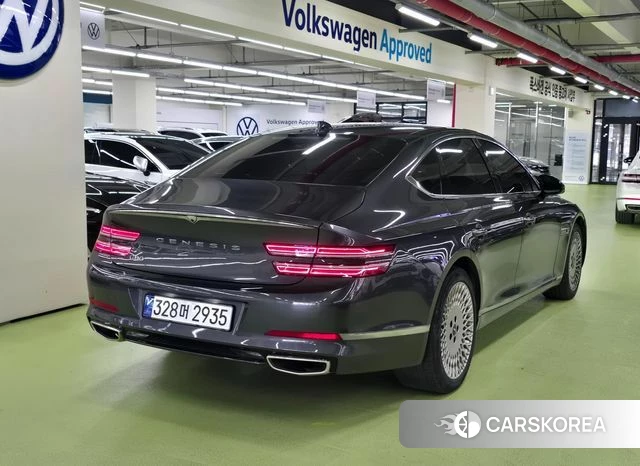 Genesis G80 (RG3) id 4769410 из Кореи 14