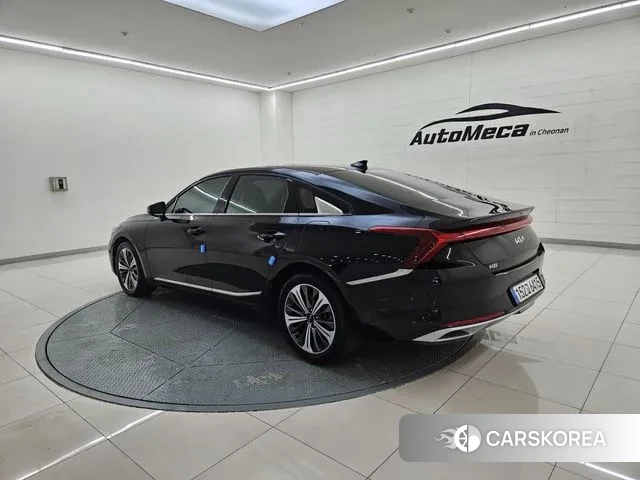 Kia K8 id 3717245 из Кореи 14