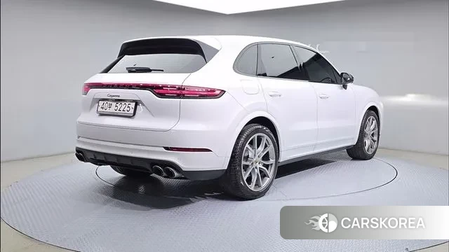 Porsche Cayenne (PO536) id 3417941 из Кореи 8