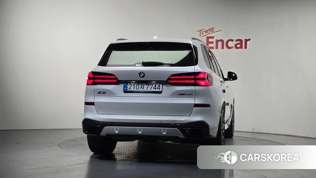 BMW X5 (G05) id 4715010 из Кореи 31