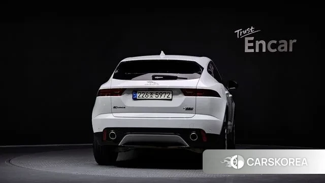 Jaguar E-PACE id 3055727 из Кореи 14