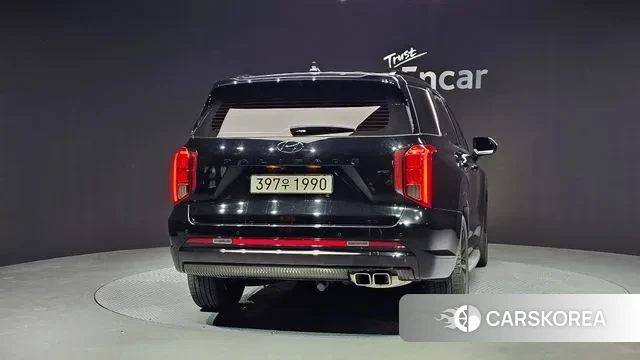 Hyundai The New Palisade id 3624512 из Кореи 14