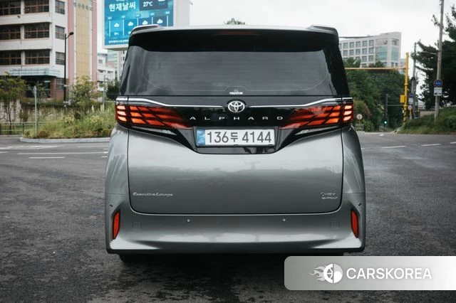 Toyota Alphard 4th Generation id 4734646 из Кореи 9