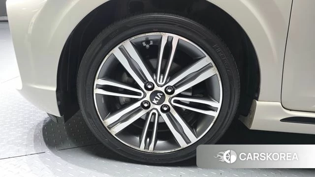 Kia All New Morning (JA) id 4937526 из Кореи 24