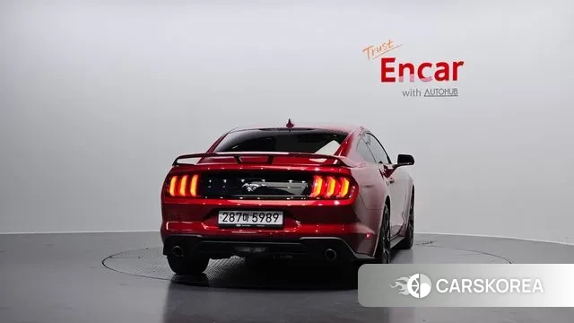 Ford Mustang id 2883997 из Кореи 14