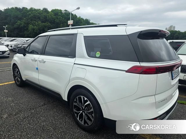 Kia Carnival 4th generation id 4577065 из Кореи 13