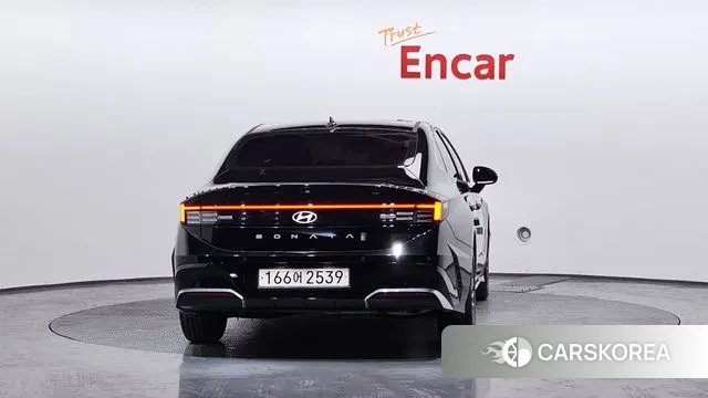 Hyundai Sonata D Edge Hybrid (DN8) id 3560230 из Кореи 14