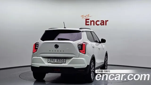 Ssangyong Berry New Tivoli id 2850377 из Кореи 14