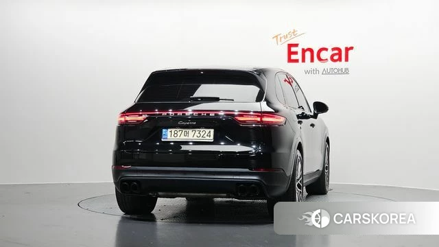 Porsche Cayenne (PO536) id 4443777 из Кореи 14