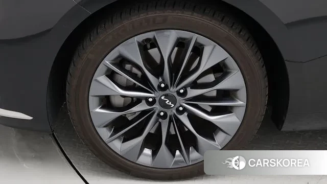 Kia K8 id 2993392 из Кореи 14