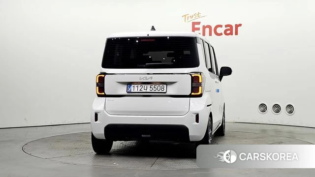 Kia The New Kia Ray id 4432890 из Кореи 25