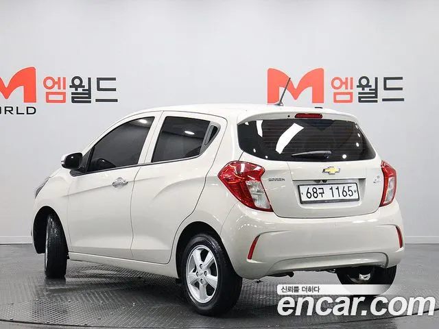 Chevrolet (GM Daewoo) The Next Spark id 2827836 из Кореи 14