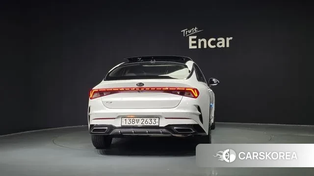 Kia K5 3rd generation id 3407178 из Кореи 14