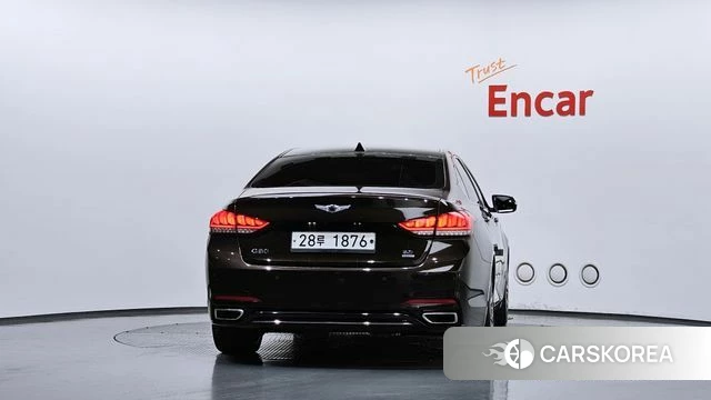 Genesis G80 id 4448198 из Кореи 30