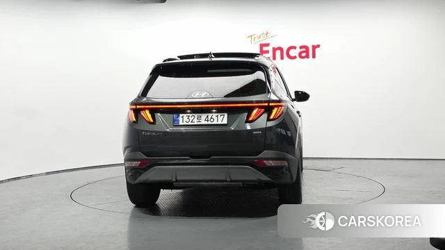 Hyundai Tucson (NX4) id 4350137 из Кореи 14